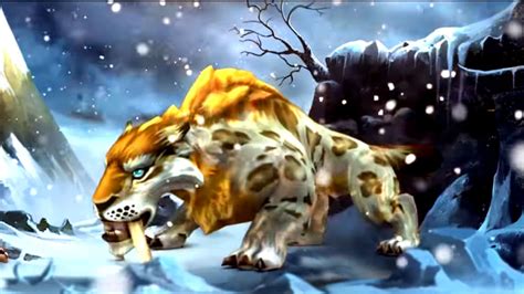 Saberfang .